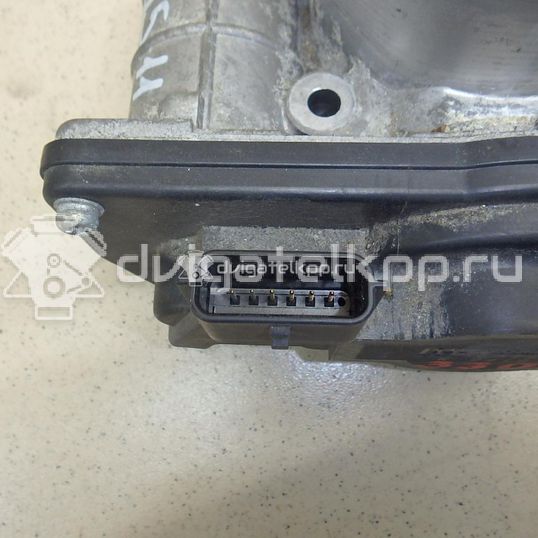 Фото Заслонка дроссельная электрическая для двигателя HR16DE для Dongfeng (Dfac) / Nissan (Zhengzhou) / Samsung / Mazda / Mitsubishi / Nissan / Nissan (Dongfeng) 105-126 л.с 16V 1.6 л бензин 161191KC0B