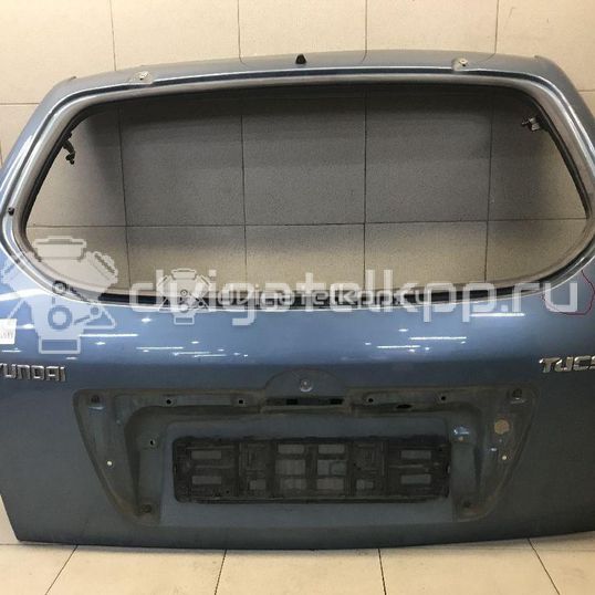 Фото Дверь багажника  737002E050 для Hyundai Tucson