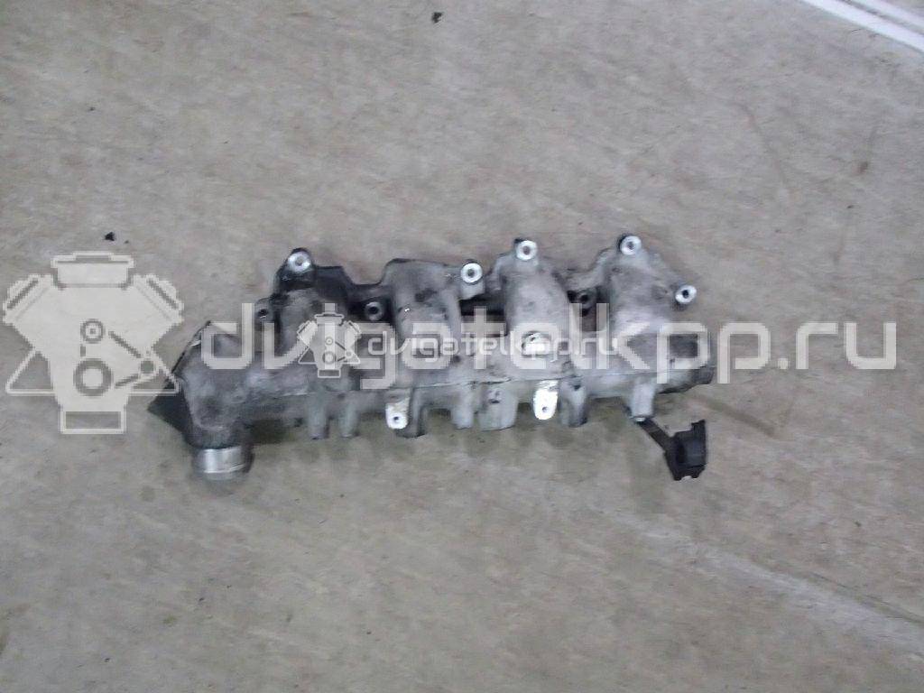 Фото Коллектор впускной для двигателя YD25DDTi для Nissan Bassara / Nv350 E26 / Serena / Sani / Presage 100-190 л.с 16V 2.5 л Дизельное топливо 14001VK500 {forloop.counter}}