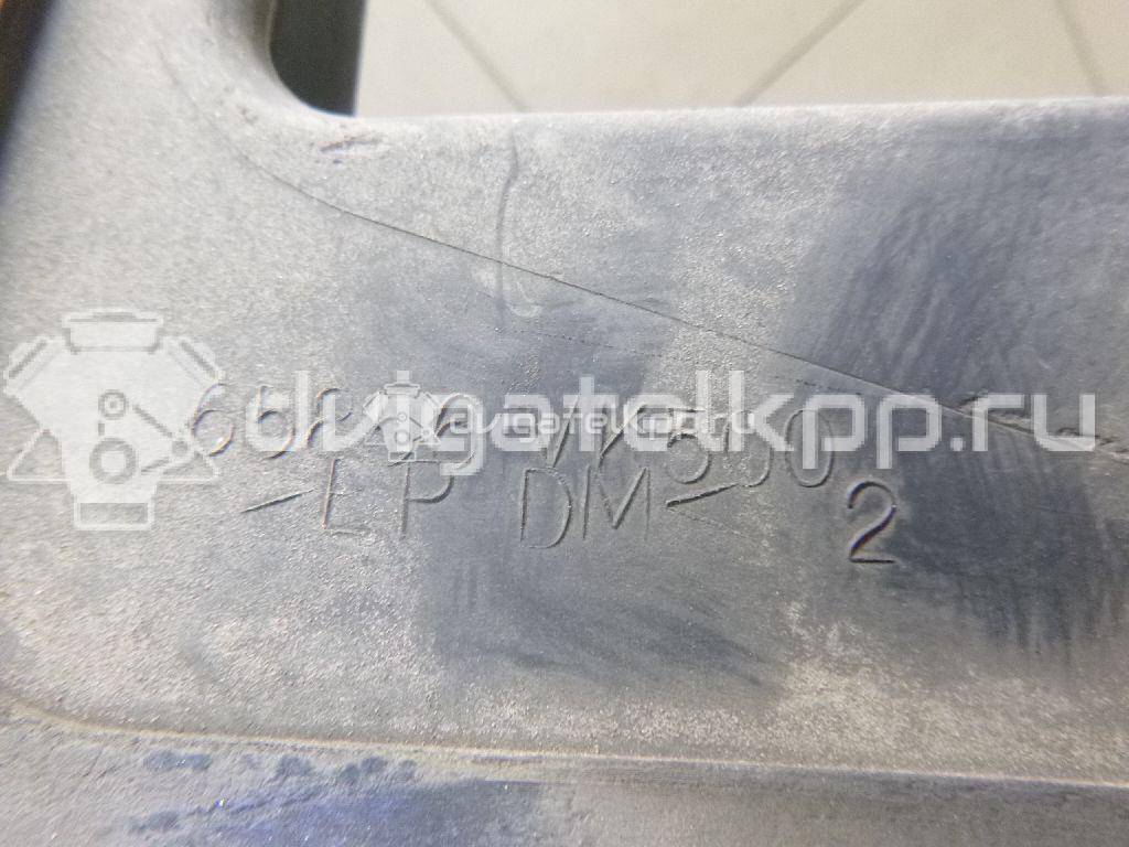 Фото Гофра воздуховода для двигателя YD25DDTi для Nissan Bassara / Nv350 E26 / Serena / Sani / Presage 100-190 л.с 16V 2.5 л Дизельное топливо 65856VK500 {forloop.counter}}