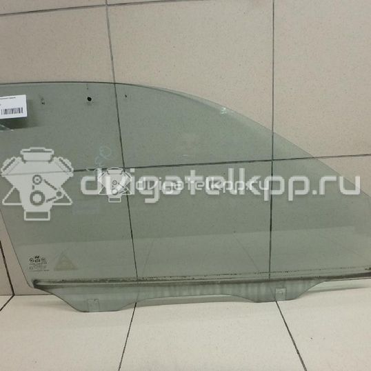 Фото Стекло двери передней правой  824202e030 для Hyundai Tucson