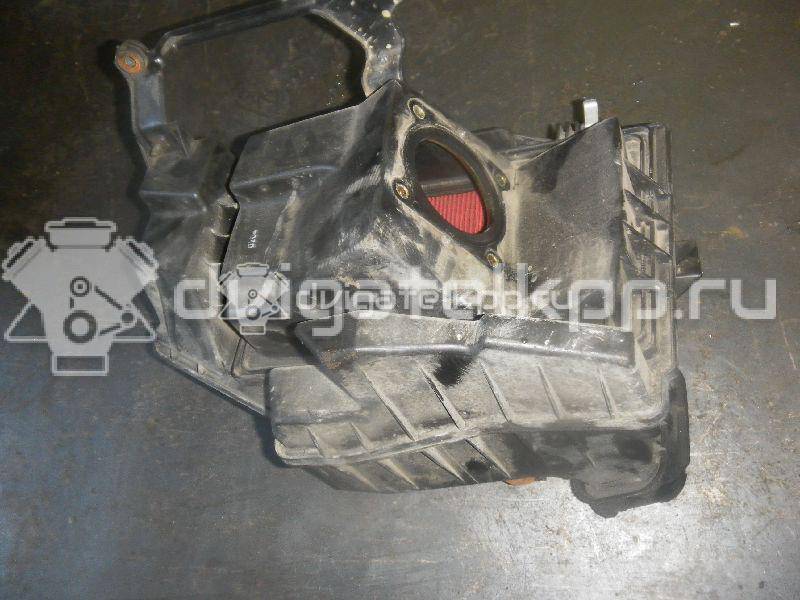 Фото Корпус воздушного фильтра для двигателя VQ30DE для Infiniti / Nissan 190-228 л.с 24V 3.0 л бензин 165002Y000 {forloop.counter}}