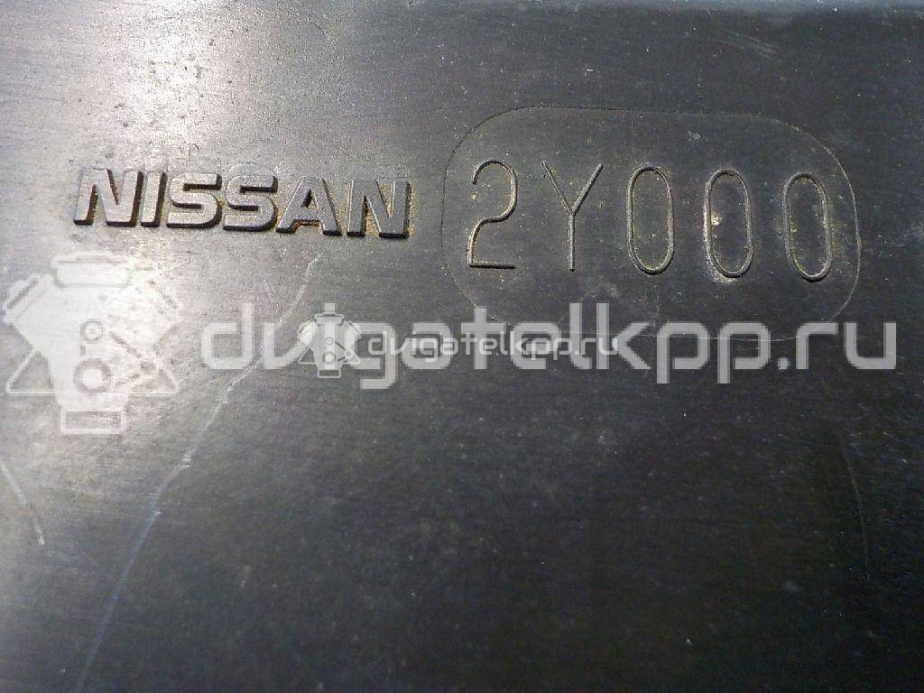 Фото Корпус воздушного фильтра для двигателя VQ30DE для Infiniti / Nissan 190-228 л.с 24V 3.0 л бензин 165002Y000 {forloop.counter}}