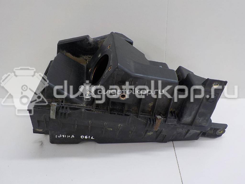 Фото Корпус воздушного фильтра для двигателя VQ30DE для Infiniti / Nissan 190-228 л.с 24V 3.0 л бензин 165002Y000 {forloop.counter}}