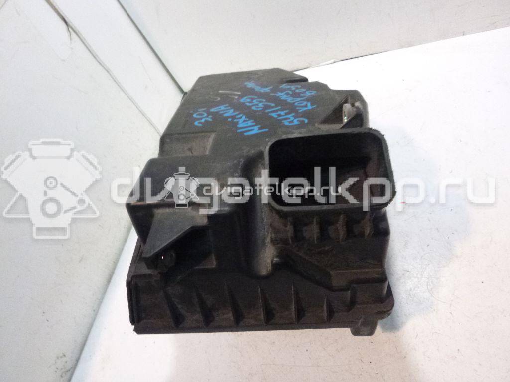 Фото Корпус воздушного фильтра для двигателя VQ30DE для Infiniti / Nissan 190-228 л.с 24V 3.0 л бензин 165002Y000 {forloop.counter}}