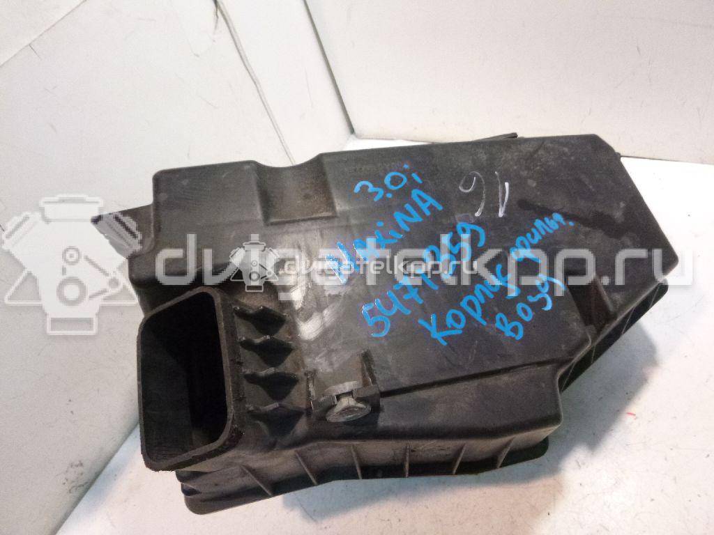 Фото Корпус воздушного фильтра для двигателя VQ30DE для Infiniti / Nissan 190-228 л.с 24V 3.0 л бензин 165002Y000 {forloop.counter}}