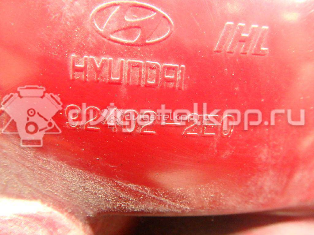 Фото Фонарь задний правый  924022e010 для Hyundai Tucson {forloop.counter}}