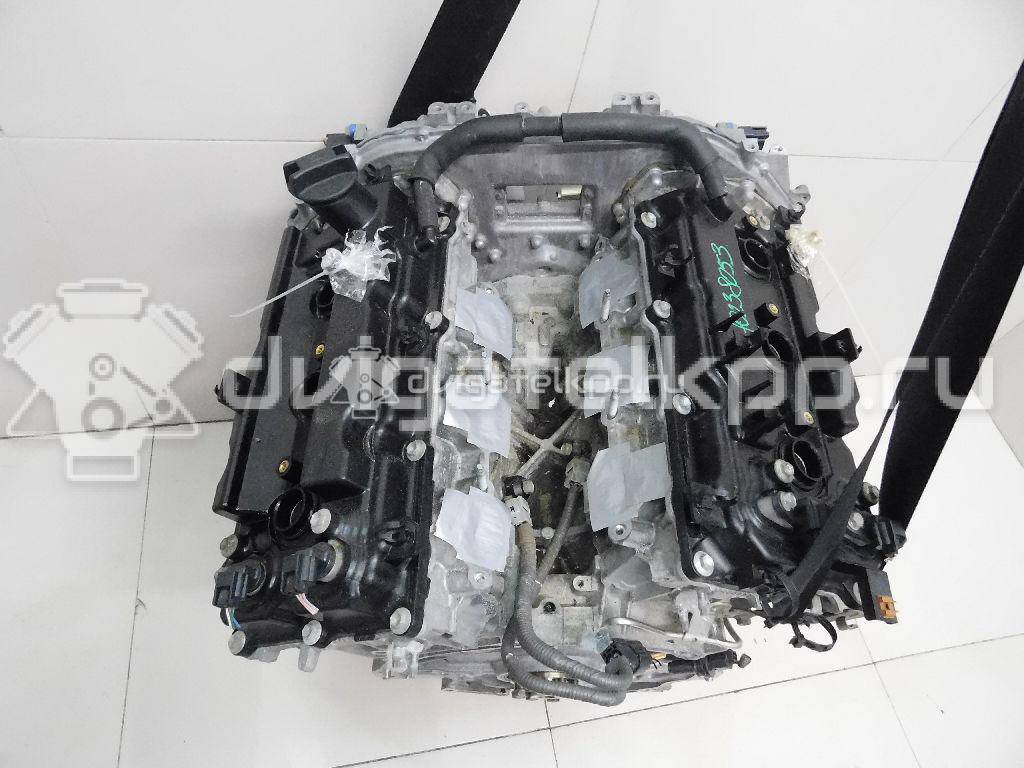 Фото Контрактный (б/у) двигатель VQ35HR для Nissan 350 Z Z33 306-316 л.с 24V 3.5 л бензин 10102JK6A1 {forloop.counter}}