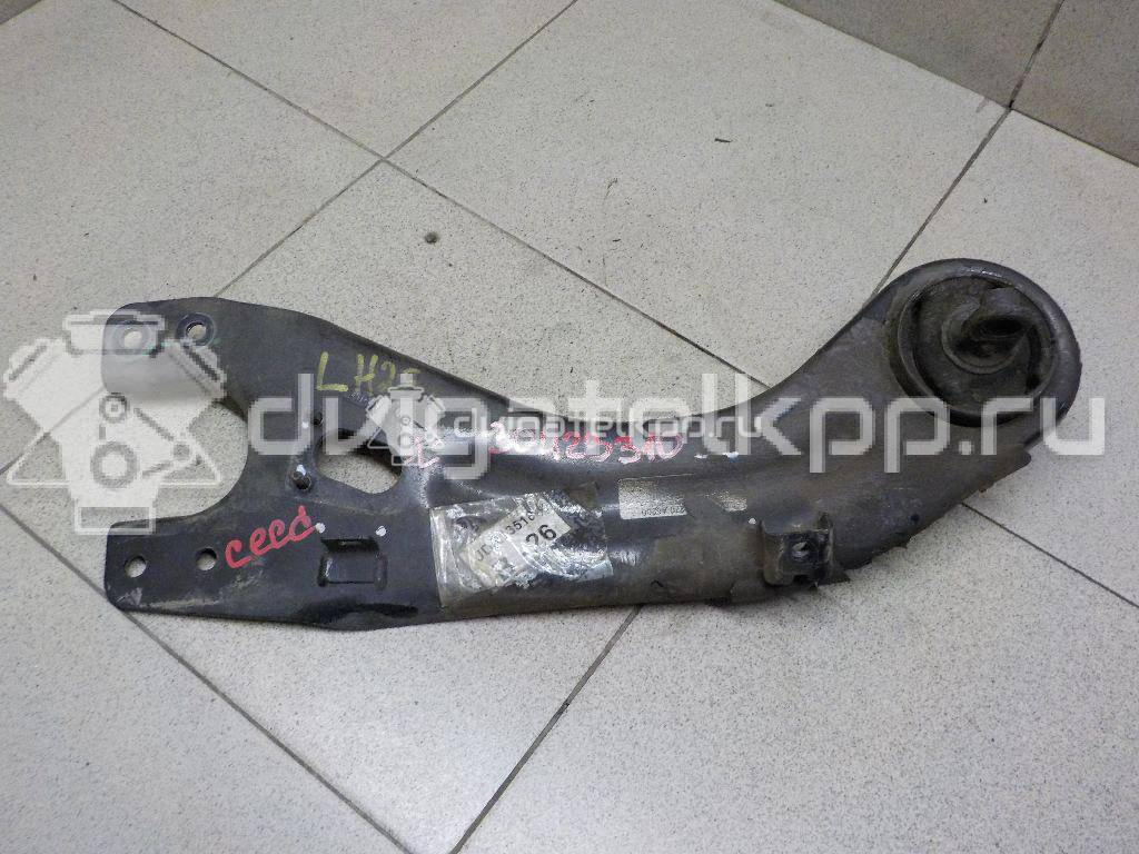 Фото Рычаг задний продольный левый  55270A6200 для Hyundai I30 {forloop.counter}}