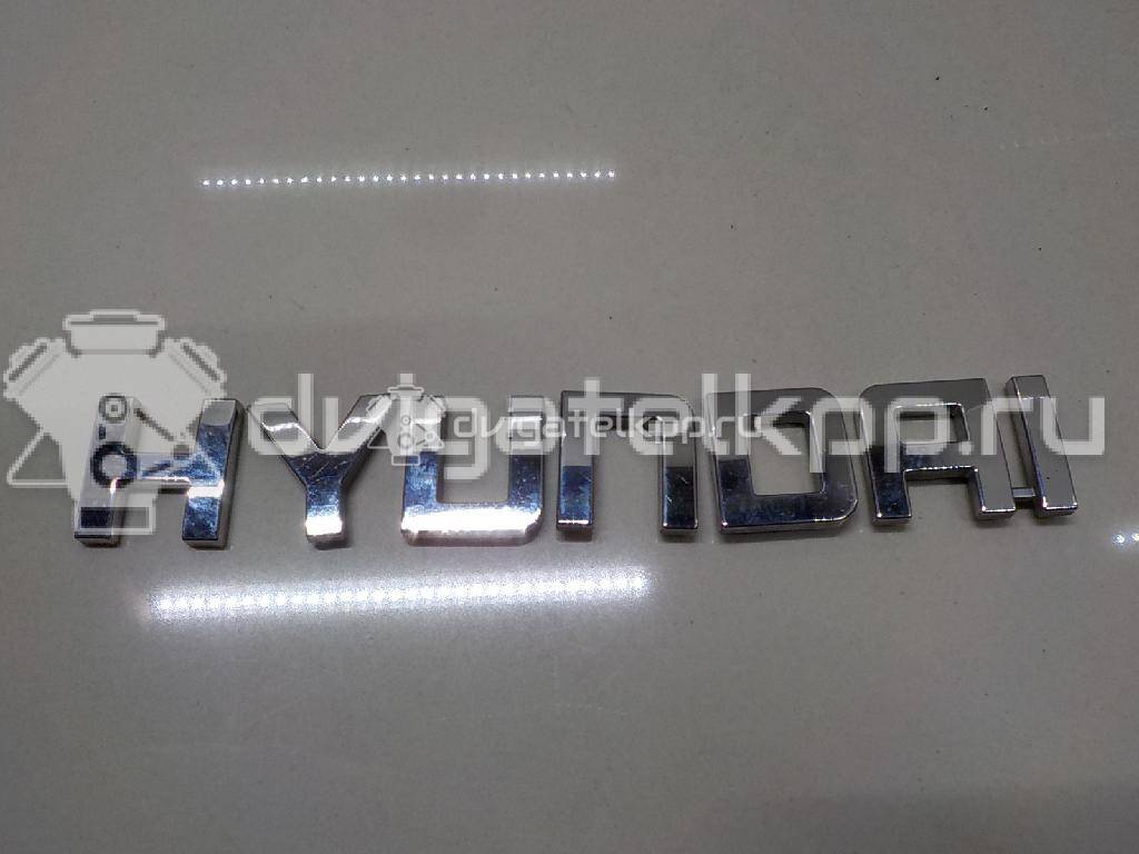 Фото Эмблема на крышку багажника  86330a5000 для Hyundai I30 {forloop.counter}}