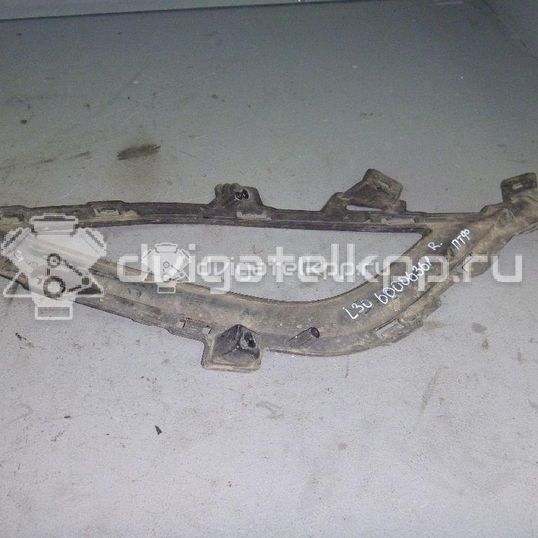 Фото Рамка противотуманной фары правой  86564a6030 для Hyundai I30
