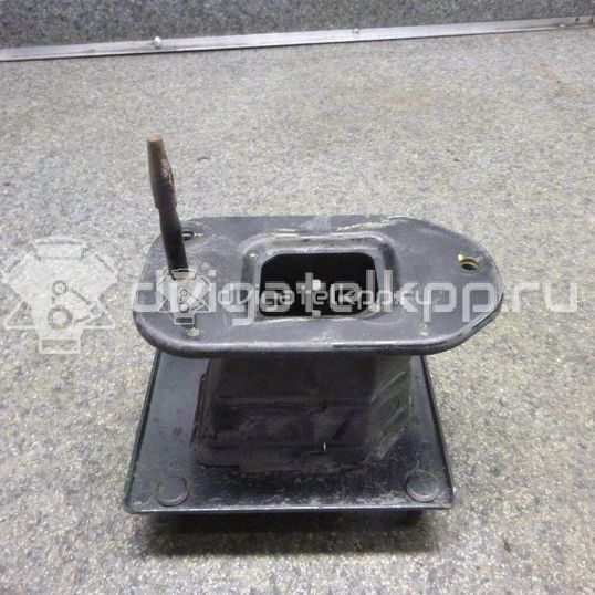 Фото Кронштейн усилителя заднего бампера правый  86642A6000 для Hyundai I30