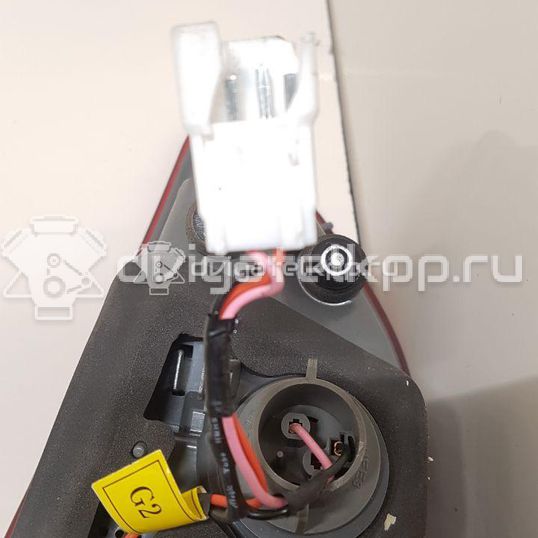 Фото Фонарь задний внутренний правый  92404A5010 для Hyundai I30
