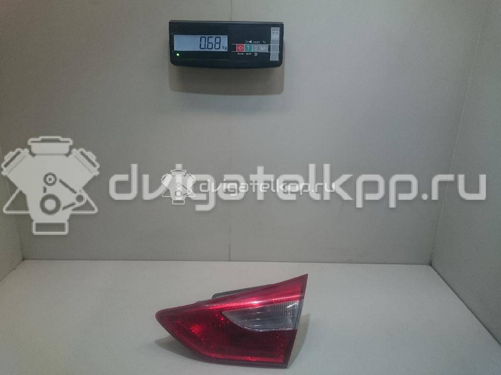 Фото Фонарь задний внутренний правый  92404A5010 для Hyundai I30 {forloop.counter}}