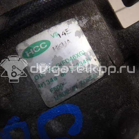 Фото Компрессор системы кондиционирования  97701a6700 для Hyundai I30 / Elantra