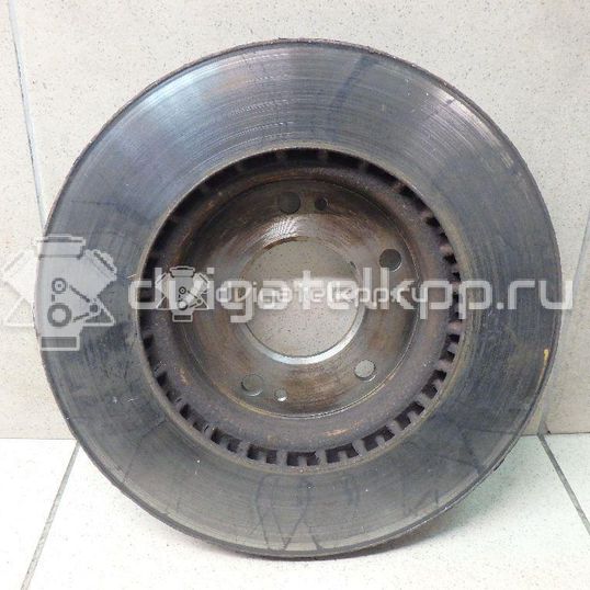 Фото Диск тормозной передний вентилируемый  51712A6000 для Hyundai Veloster Fs / I30 / Elantra