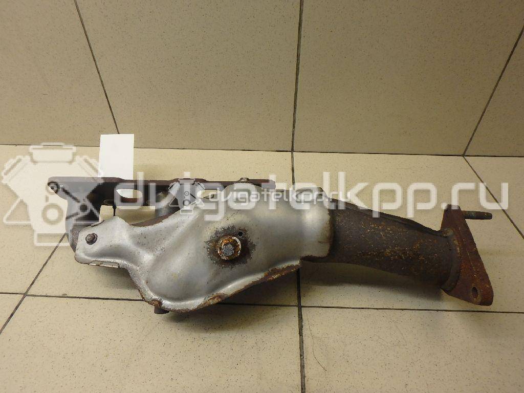 Фото Коллектор выпускной для двигателя VQ35HR для Infiniti / Mitsuoka / Mitsubishi / Nissan 306-316 л.с 24V 3.5 л бензин 14002JK21A {forloop.counter}}