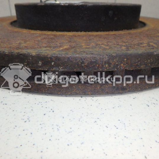 Фото Диск тормозной передний вентилируемый  51712A6000 для Hyundai Veloster Fs / I30 / Elantra