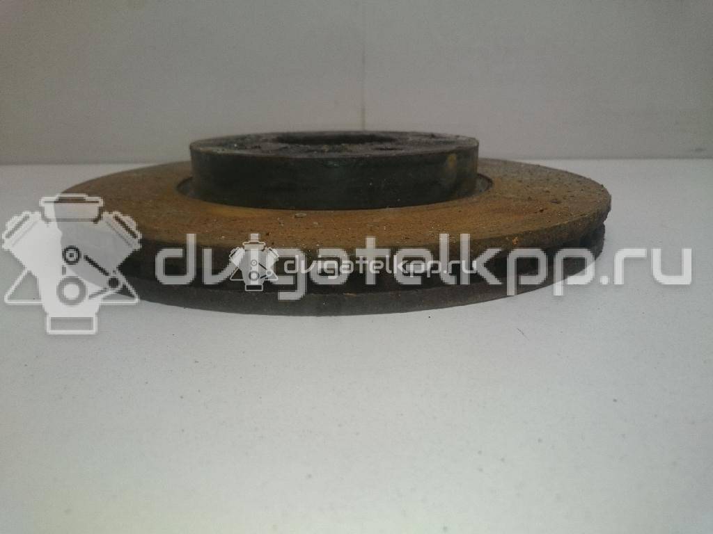 Фото Диск тормозной передний вентилируемый  51712A6000 для Hyundai Veloster Fs / I30 / Elantra {forloop.counter}}