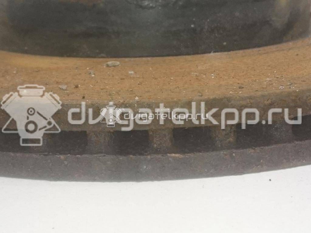Фото Диск тормозной передний вентилируемый  51712A6000 для Hyundai Veloster Fs / I30 / Elantra {forloop.counter}}