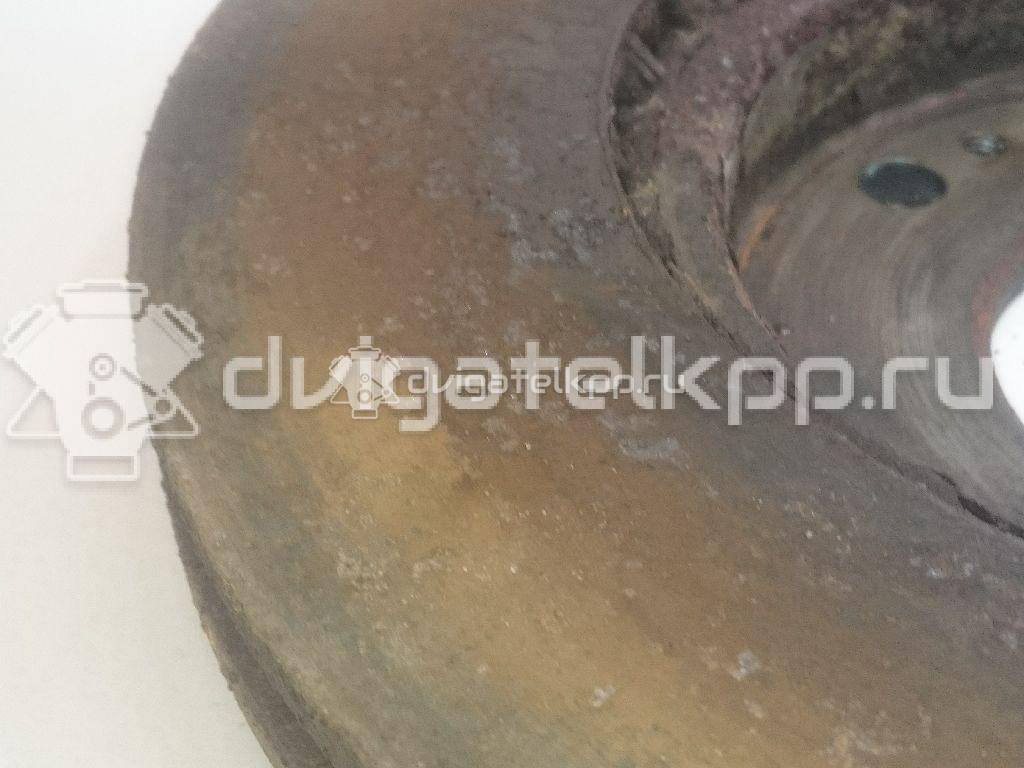 Фото Диск тормозной передний вентилируемый  51712A6000 для Hyundai Veloster Fs / I30 / Elantra {forloop.counter}}
