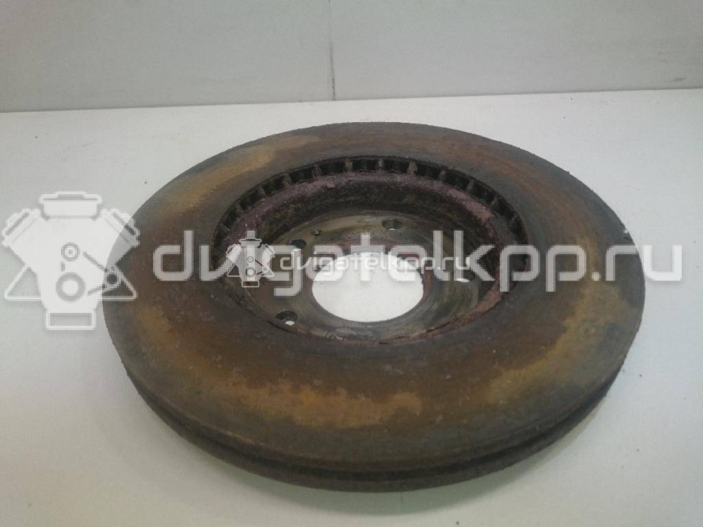 Фото Диск тормозной передний вентилируемый  51712A6000 для Hyundai Veloster Fs / I30 / Elantra {forloop.counter}}