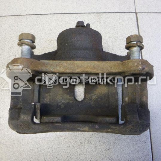 Фото Суппорт тормозной передний левый  58110A6000 для Hyundai I30