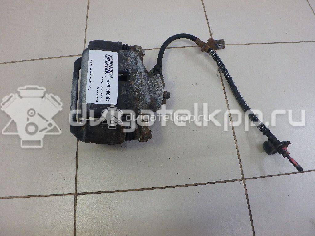 Фото Суппорт тормозной передний правый  58130A6000 для Hyundai I30 {forloop.counter}}
