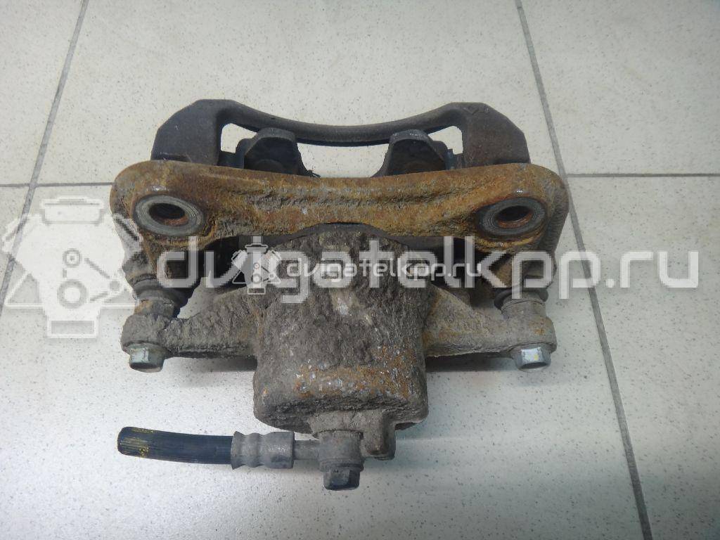 Фото Суппорт тормозной передний правый  58130A6000 для Hyundai I30 {forloop.counter}}