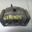 Фото Суппорт тормозной передний правый  58130A6000 для Hyundai I30 {forloop.counter}}