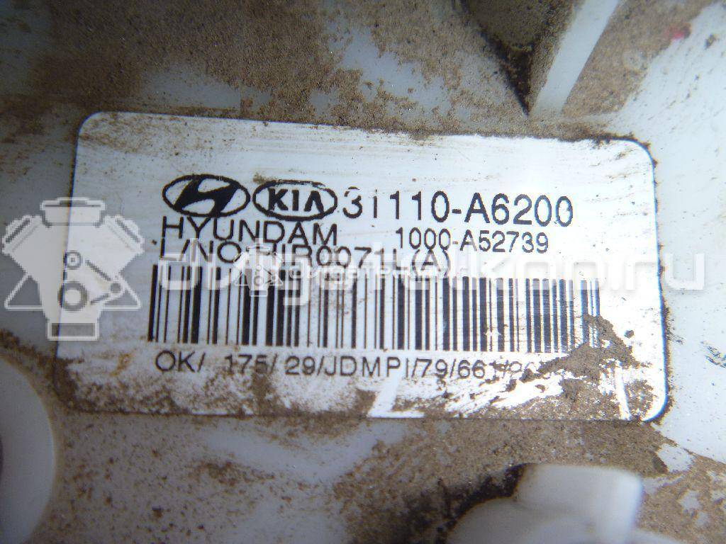 Фото Насос топливный электрический  31110a6200 для Hyundai I10 / Tucson / Xg / Ix20 Jc / Accent {forloop.counter}}