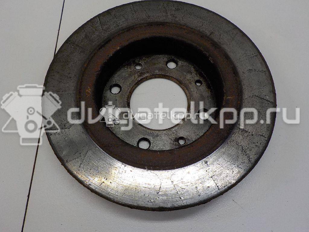 Фото Диск тормозной задний  0K9AA26251B для Kia Carens / Clarus {forloop.counter}}
