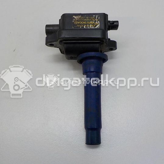 Фото Катушка зажигания  0K24718100A для Kia Shuma Fb / Carens / Sephia Fa / Clarus