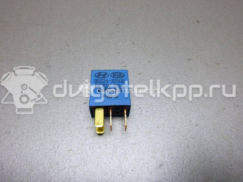 Фото Реле  952242D000 для kia Joice MT {forloop.counter}}