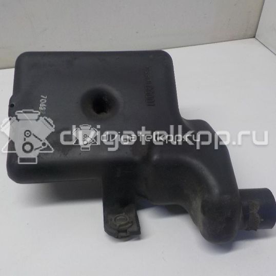 Фото Резонатор воздушного фильтра для двигателя VQ35DE для Infiniti / Mitsuoka / Isuzu / Nissan / Nissan (Dongfeng) 231-310 л.с 24V 3.5 л бензин 16585AL500