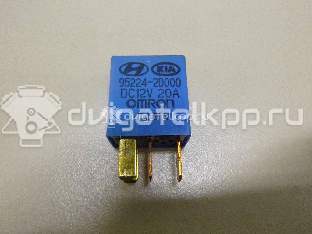 Фото Реле  952242d000 для kia Joice MT {forloop.counter}}