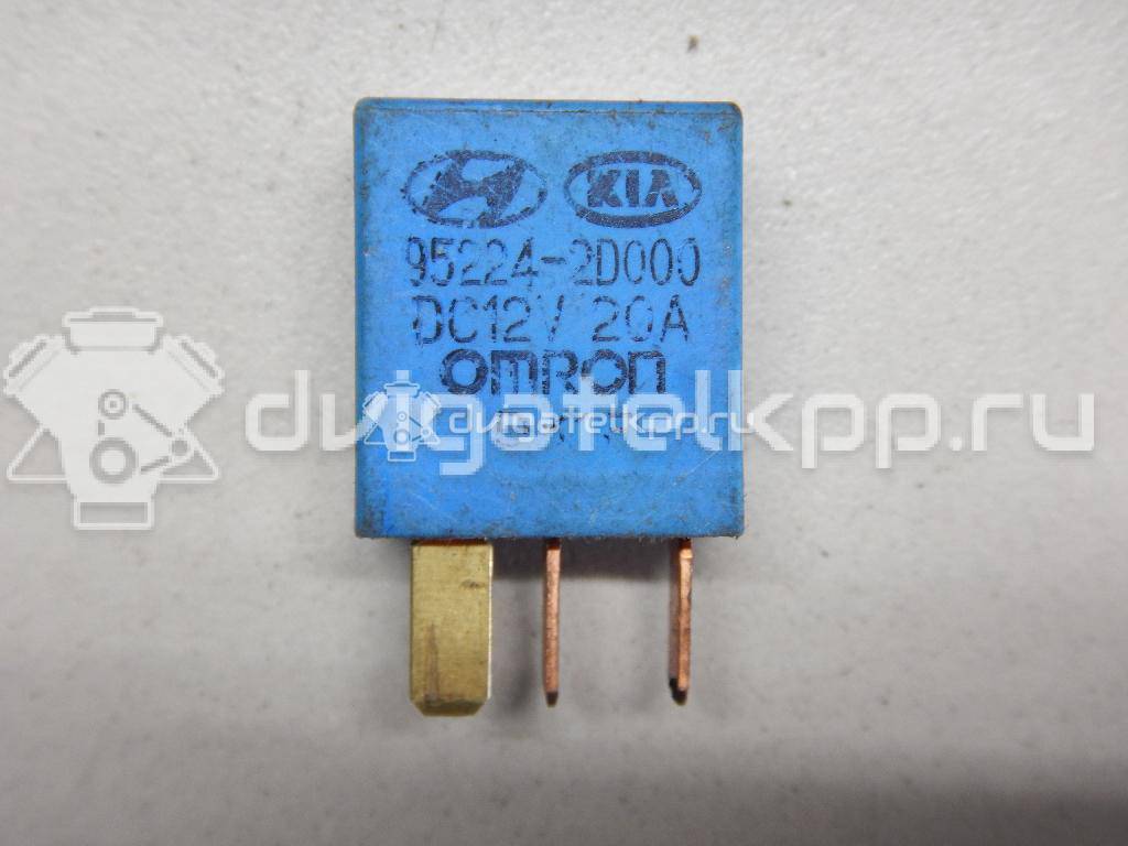Фото Реле  952242D000 для kia Joice MT {forloop.counter}}