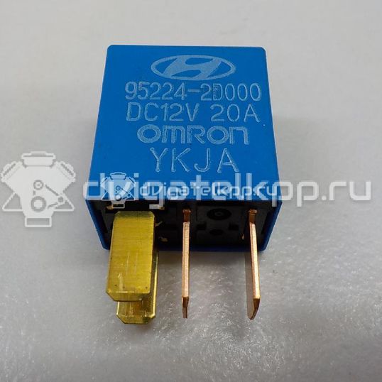 Фото Реле  952242D000 для kia Joice MT