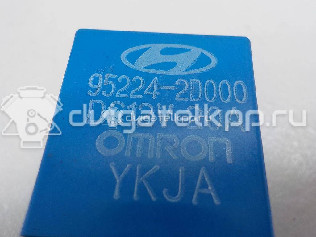 Фото Реле  952242D000 для kia Joice MT {forloop.counter}}