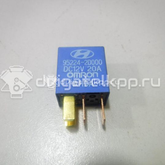 Фото Реле  952242d000 для kia Joice MT