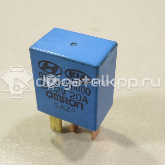 Фото Реле  952242D000 для kia Joice MT