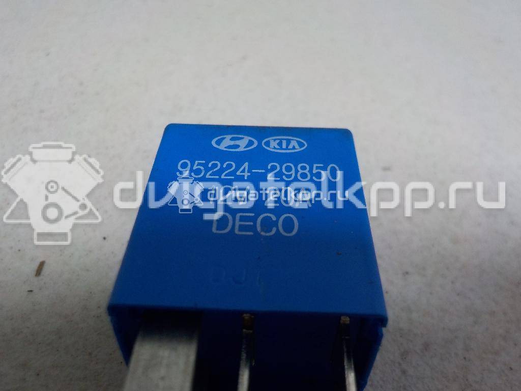 Фото Реле  9522429850 для kia Joice MT {forloop.counter}}