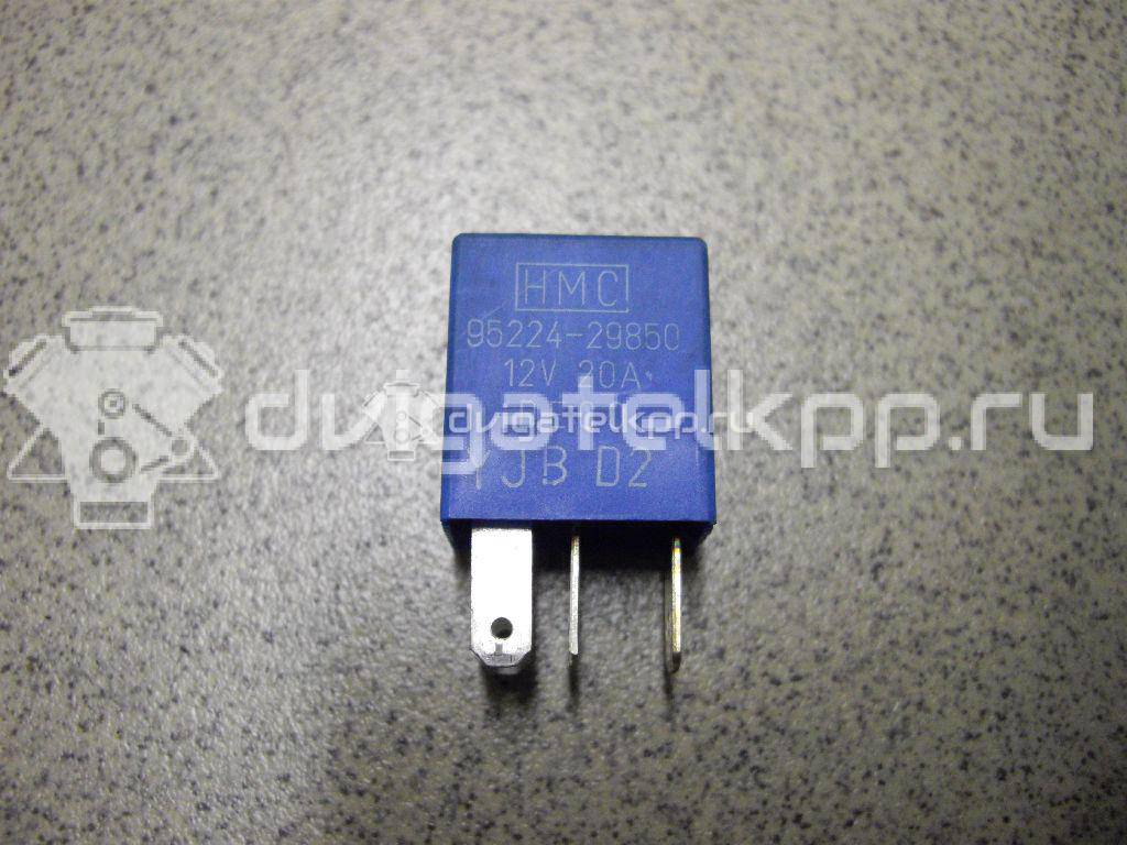 Фото Реле  9522429850 для kia Joice MT {forloop.counter}}