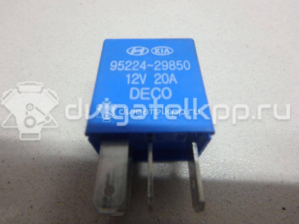 Фото Реле  9522429850 для kia Joice MT {forloop.counter}}