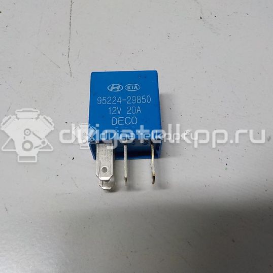 Фото Реле  9522429850 для kia Joice MT