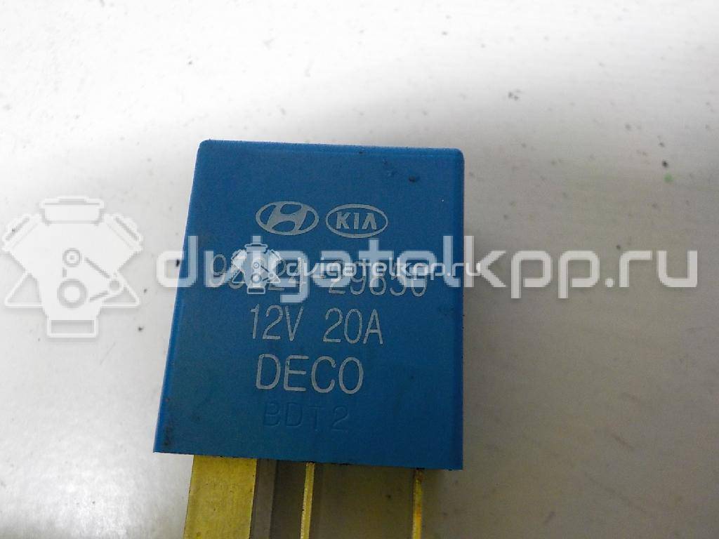 Фото Реле  9522429850 для kia Joice MT {forloop.counter}}