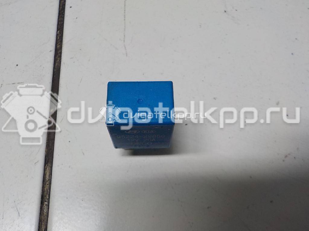 Фото Реле  9522429850 для kia Joice MT {forloop.counter}}