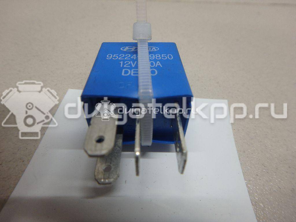 Фото Реле  9522429850 для kia Joice MT {forloop.counter}}