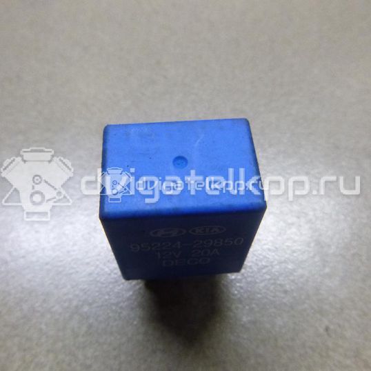 Фото Реле  9522429850 для kia Joice MT
