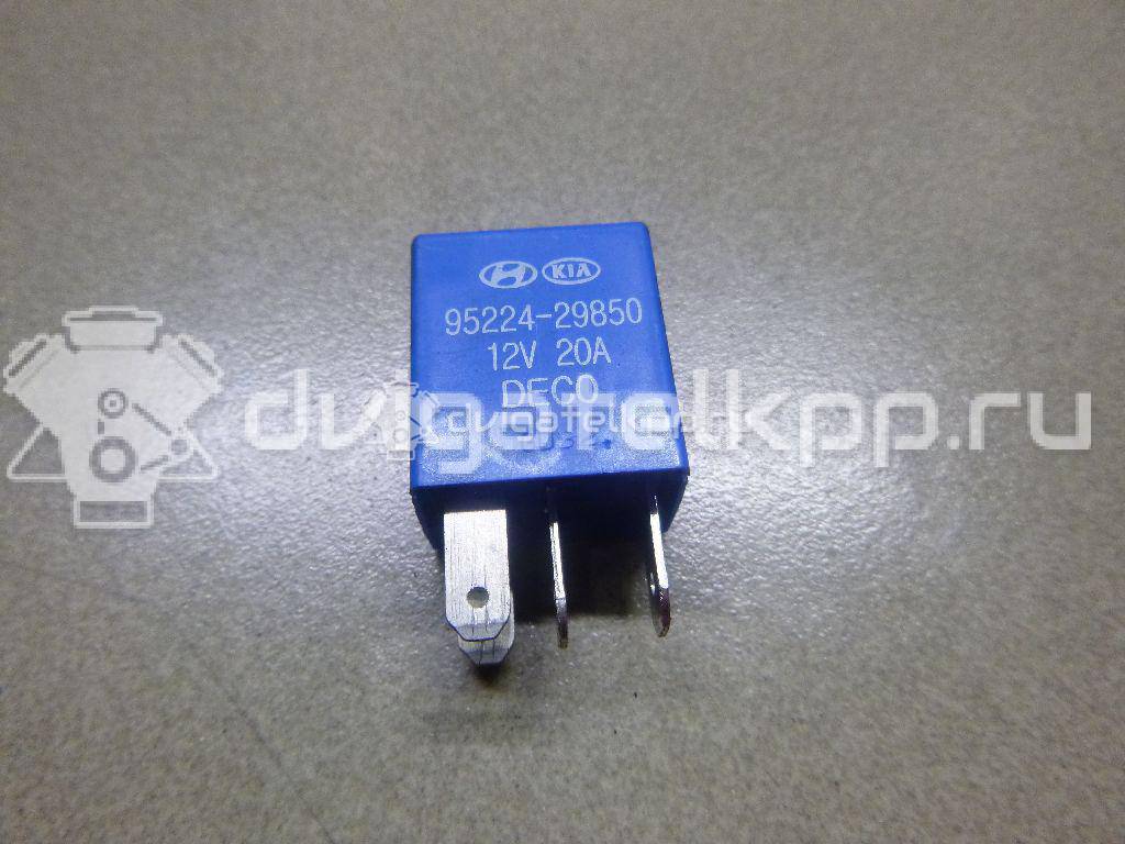 Фото Реле  9522429850 для kia Joice MT {forloop.counter}}